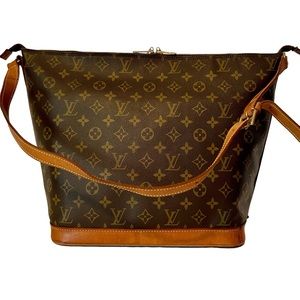 Louis Vuitton Sharon Stone Amfar Three Vanity Bag